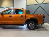 Käytetty Ford Ranger Wildtrack 200 HP (147 kW) 2018 Oranssi Nouto