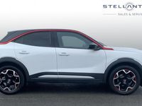 Second-hand Vauxhall Mokka SRi 101 CP (74 kW) 2022 Alb SUV