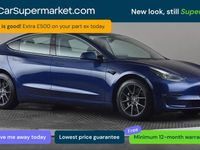 Used Tesla Model 3 Long Range AWD 258 kW (351 HP) 2023 Sedan