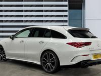 Used Mercedes CLA35 AMG Shooting Brake Premium 306 HP (225 kW) 2022 Estate