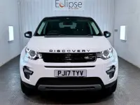 Used Land Rover Discovery Sport HSE 180 HP (132 kW) 2017 White SUV