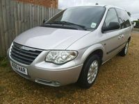 Used Chrysler Voyager 2004 MPV