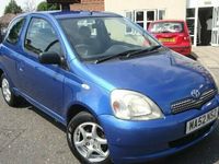 Used Toyota Yaris 2002 Hatchback