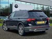 used VW Tiguan Allspace Facelift 2.0TDI 150 Elegance DSG