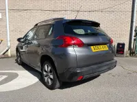 Used Peugeot 2008 Active 120 HP (88 kW) 2013 Grey SUV