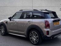 used Mini Cooper Countryman Exclusive 1.5 5dr