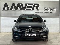 used Mercedes C250 C ClassCDI BlueEFFICIENCY AMG Sport 2dr Auto