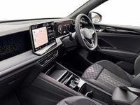 Used VW Tiguan R-line 2025 Dolphin grey SUV