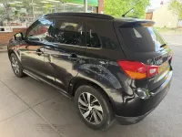 Used Mitsubishi ASX 2015 Black SUV