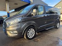 Used Ford Tourneo Titanium 130 HP (95 kW) 2020 Grey MPV