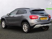 Used Mercedes GLA200 SE 136 HP (100 kW) 2017 Grey SUV