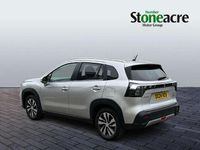 Used Suzuki SX4 S-Cross 127 HP (93 kW) 2024 Silver SUV