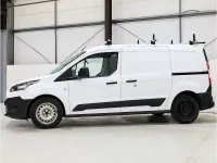 Used Ford Transit Connect 95 HP (69 kW) 2014 White MPV
