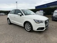 Used Audi A1 Sport 2014 White Hatchback