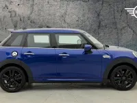 Used Mini Cooper S Hatch 189 HP (139 kW) 2020 Blue Hatchback