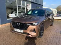 New Mazda CX-80 Homura-Line 328 HP (241 kW) 2026 Bronze SUV
