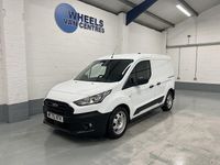 Used Ford Transit Connect S 75 HP (55 kW) 2020 White MPV