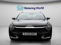Used Kia Sportage 148 HP (108 kW) 2023 Black SUV