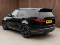 Usado Land Rover Discovery 5 SE 2024 Preto SUV