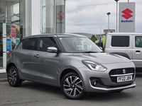 Używany Suzuki Swift SZ5 83 KM (61 kW) 2022 Srebrny Hatchback