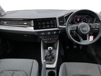 Used Audi A1 Sport 2024 White Hatchback