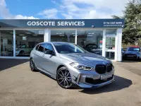 Used BMW M135 Comfort Edition 301 HP (221 kW) 2023 Grey Hatchback