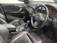 Used BMW X1 M Sport 150 HP (110 kW) 2017 Black SUV
