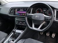 Used Seat Ateca FR 150 HP (110 kW) 2025 SUV