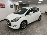 Usado Hyundai ix20 SE 125 CV (91 kW) 2016 Blanco Utilitario