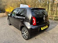 Used VW up! Groove 2014 Black Hatchback