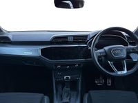 Used Audi Q3 S-Line 150 HP (110 kW) 2020 Grey SUV