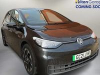 Used VW ID.3 Pro Performance 150 kW (204 HP) 2021 Hatchback
