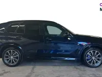 Used BMW X5 M Sport 286 HP (210 kW) 2022 Black SUV