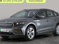 Used Skoda Enyaq iV ecoSuite 131 kW (179 HP) 2023 SUV
