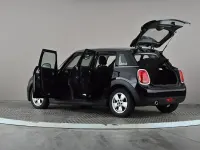 Used Mini Cooper Classic 136 HP (100 kW) 2019 Black Hatchback
