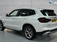 Usado BMW X3 xLine 190 HP (139 kW) 2022 Branco SUV