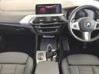 Used BMW X3 M Sport 187 HP (137 kW) 2024 Black SUV