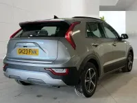 Used Kia Niro 139 HP (102 kW) 2023 Grey SUV
