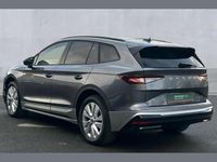 Used Skoda Enyaq iV SE L 150 kW (204 HP) 2025 Graphite grey metallic SUV