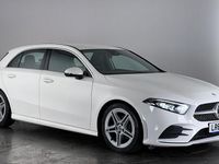 Used Mercedes A200 AMG line 163 HP (119 kW) 2020 Hatchback