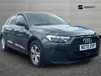 Used Audi A1 Design 94 HP (69 kW) 2021 Grey SUV