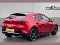 Used Mazda 3 Inclusive 183 HP (134 kW) 2022 Red Hatchback