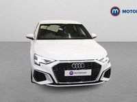 Used Audi A3 Comfort 150 HP (110 kW) 2023 White Sedan