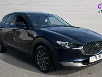 Used Mazda CX-30 Center-Line 140 HP (102 kW) 2025 Blue SUV
