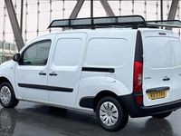 Used Mercedes Citan 109 94 HP (69 kW) 2021 White Van