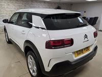 Used Citroën C4 Cactus Feel 2018 White Hatchback