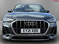 Begagnad Audi Q3 S-Line 150 HK (110 kW) 2023 SUV