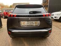 Used Peugeot 2008 Allure Premium 100 HP (73 kW) 2021 Grey SUV