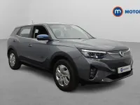 Used SsangYong Korando 139 kW (190 HP) 2022 Grey SUV