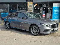 Used Mercedes A250 AMG Line Premium 2020 Grey Sedan